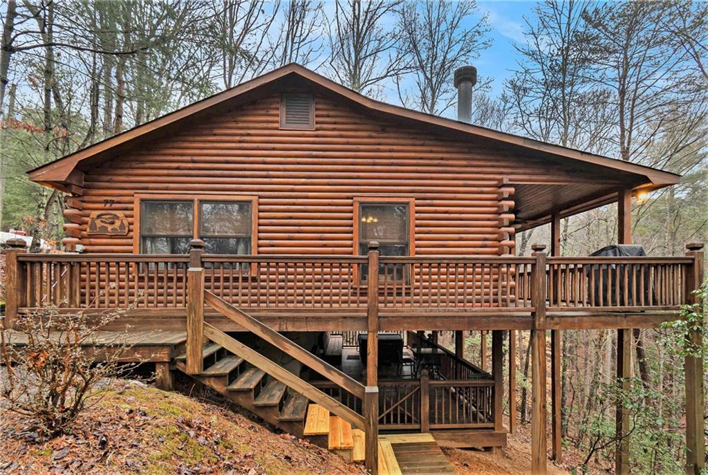 77 Brittany Lane, Cherry Log, Georgia image 12