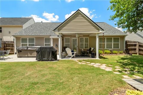 A home in Villa Rica