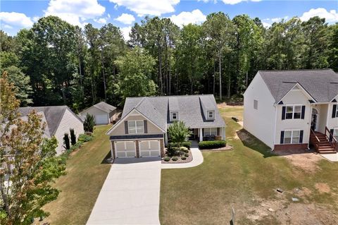 A home in Villa Rica