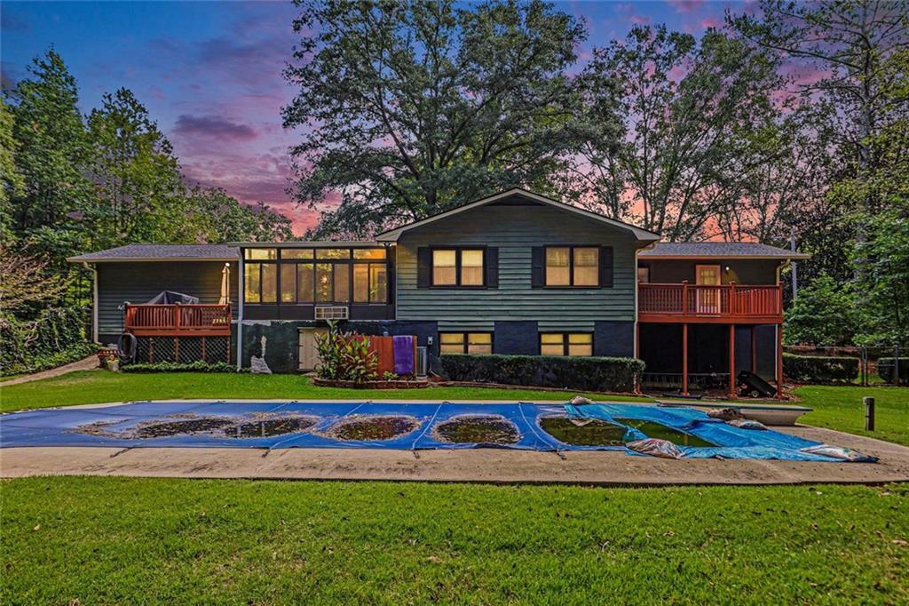 63 Palmetto Pines Road