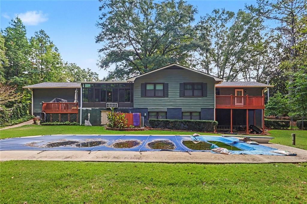 63 Palmetto Pines Road