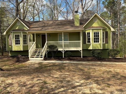 Homes For Sale - 57 Villa Ridge Court<br/> Dallas, GA 30157