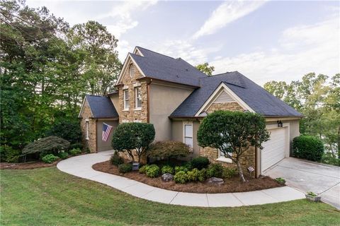 A home in Gainesville