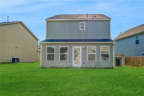 A home in Fairburn