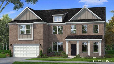 2791 Dolce Road Dacula GA 30019