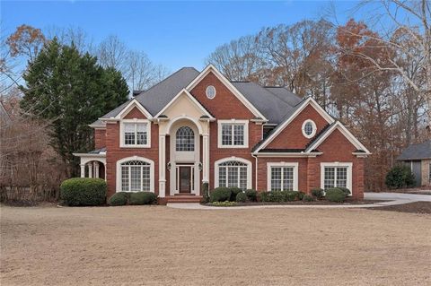 A home in Douglasville