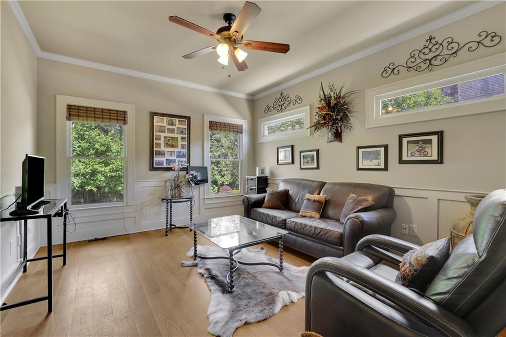 3735 Duckcove Way, Cumming, Georgia image 16
