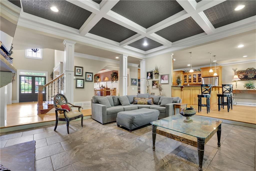 3735 Duckcove Way, Cumming, Georgia image 18