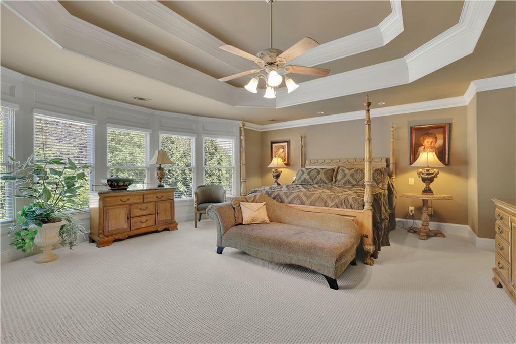 3735 Duckcove Way, Cumming, Georgia image 2