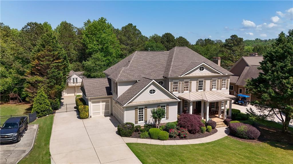3735 Duckcove Way, Cumming, Georgia image 6