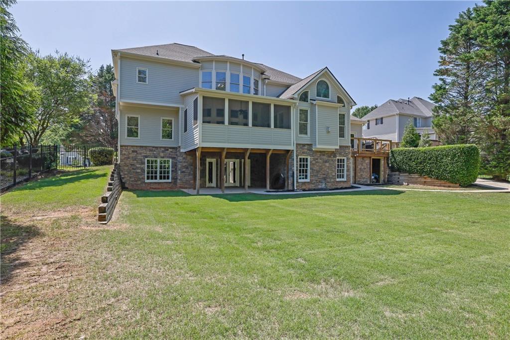 3735 Duckcove Way, Cumming, Georgia image 49