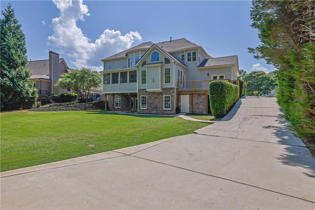 3735 Duckcove Way, Cumming, Georgia image 50
