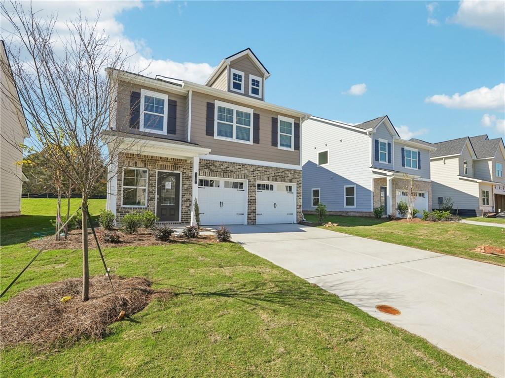 11108 Suria Drive, Covington, Georgia image 3