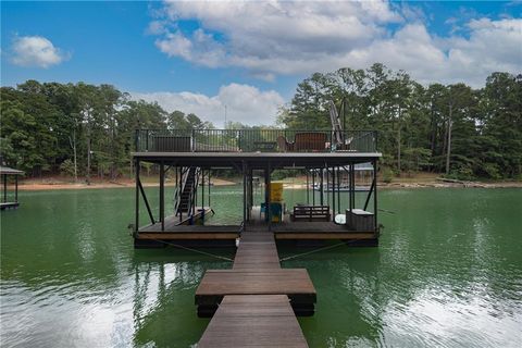 A home in Buford