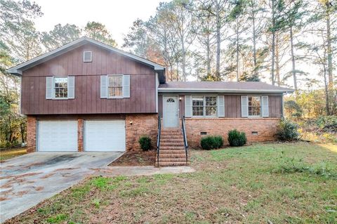 A home in Snellville