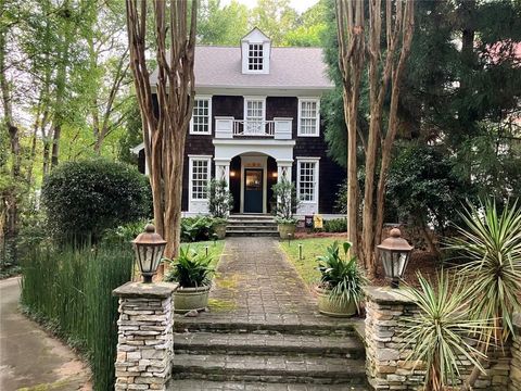 1005 Mantissa Street NW Atlanta GA 30318