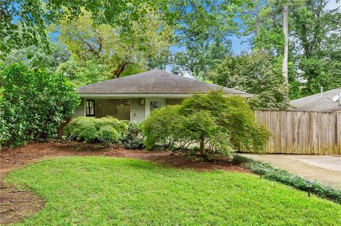 1146 Palafox Dr Atlanta GA 30324