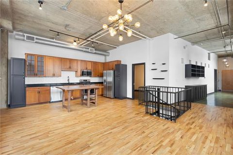 660 Glen Iris Drive # 206 & 109 Atlanta GA 30308