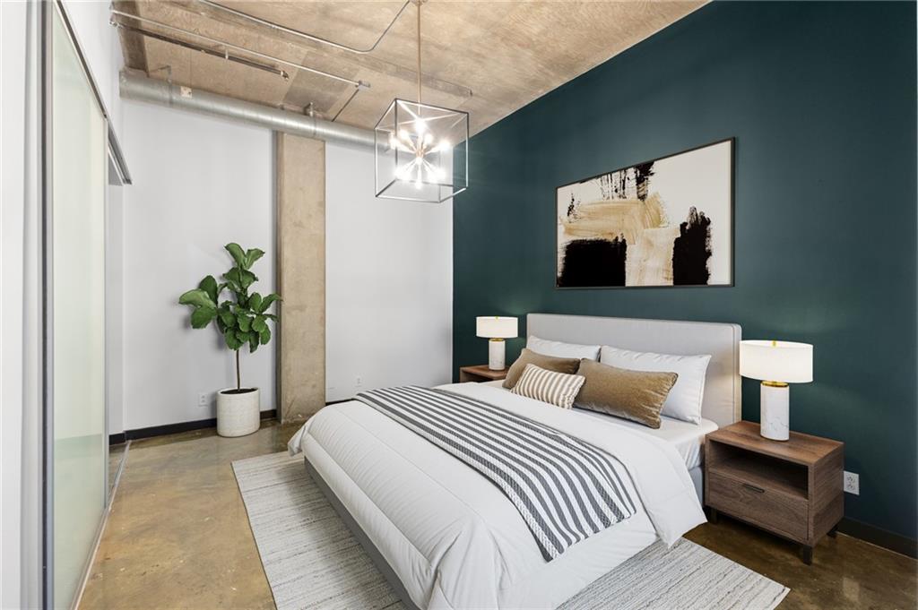 660 Glen Iris Drive # 206 & 109