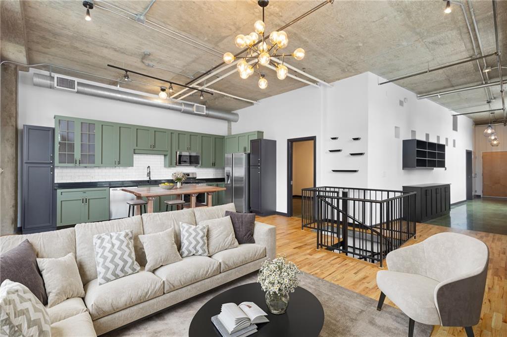 660 Glen Iris Drive # 206 & 109