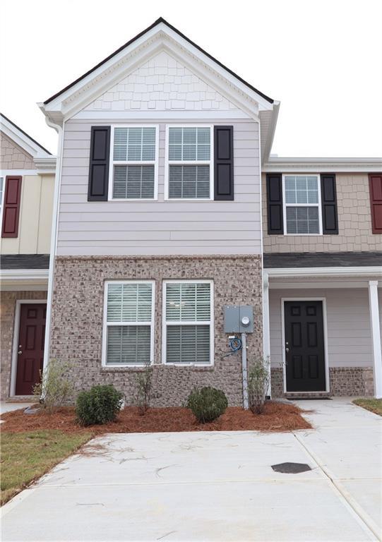 2526 Piering Drive, Lithonia, Georgia image 1