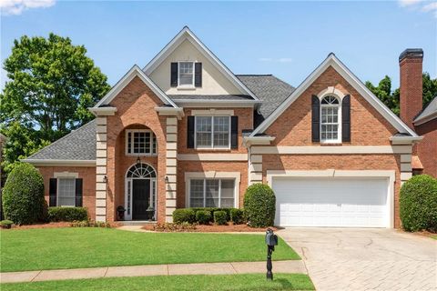 4769 Ellington Court Marietta GA 30067