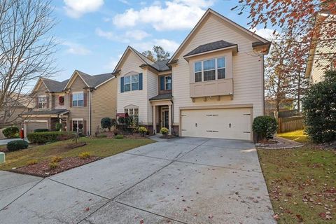 A home in Buford