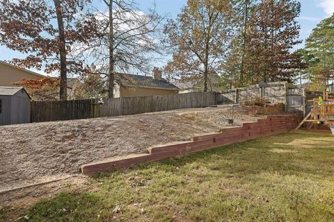 A home in Buford