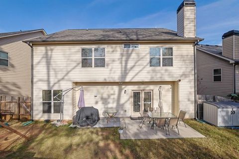 A home in Buford