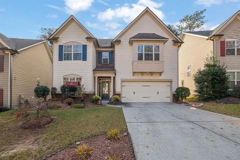 A home in Buford