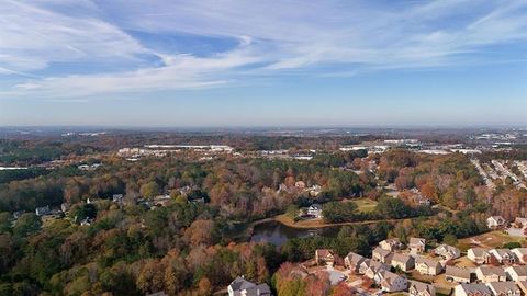 A home in Buford