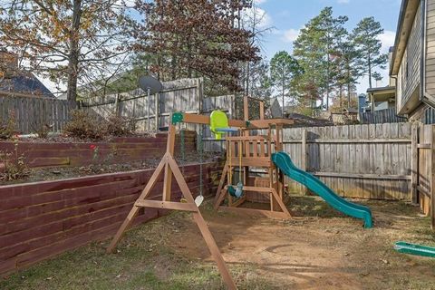 A home in Buford