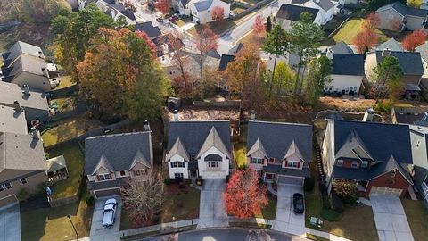 A home in Buford