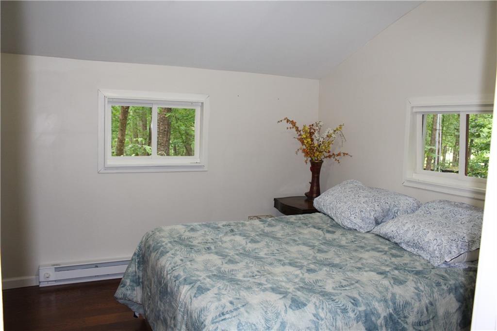 None - Residential Lease