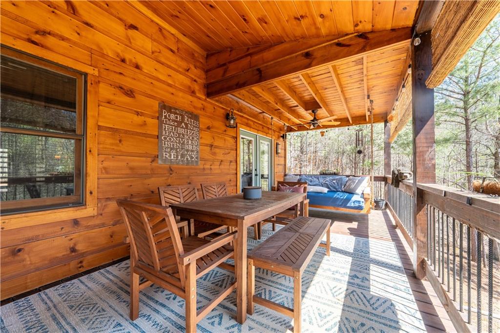 161 Windy Valley Trail, Blue Ridge, Georgia image 36