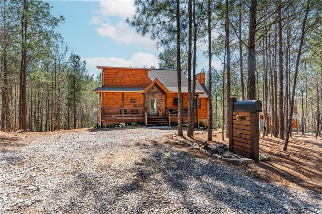 161 Windy Valley Trail, Blue Ridge, Georgia image 48