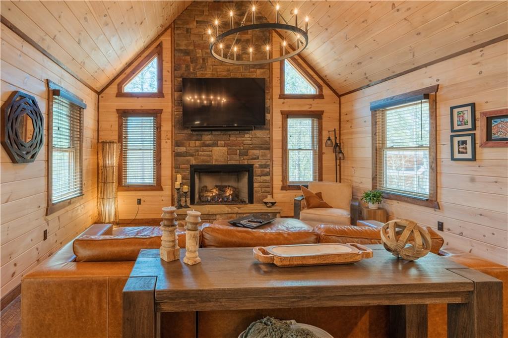 161 Windy Valley Trail, Blue Ridge, Georgia image 6