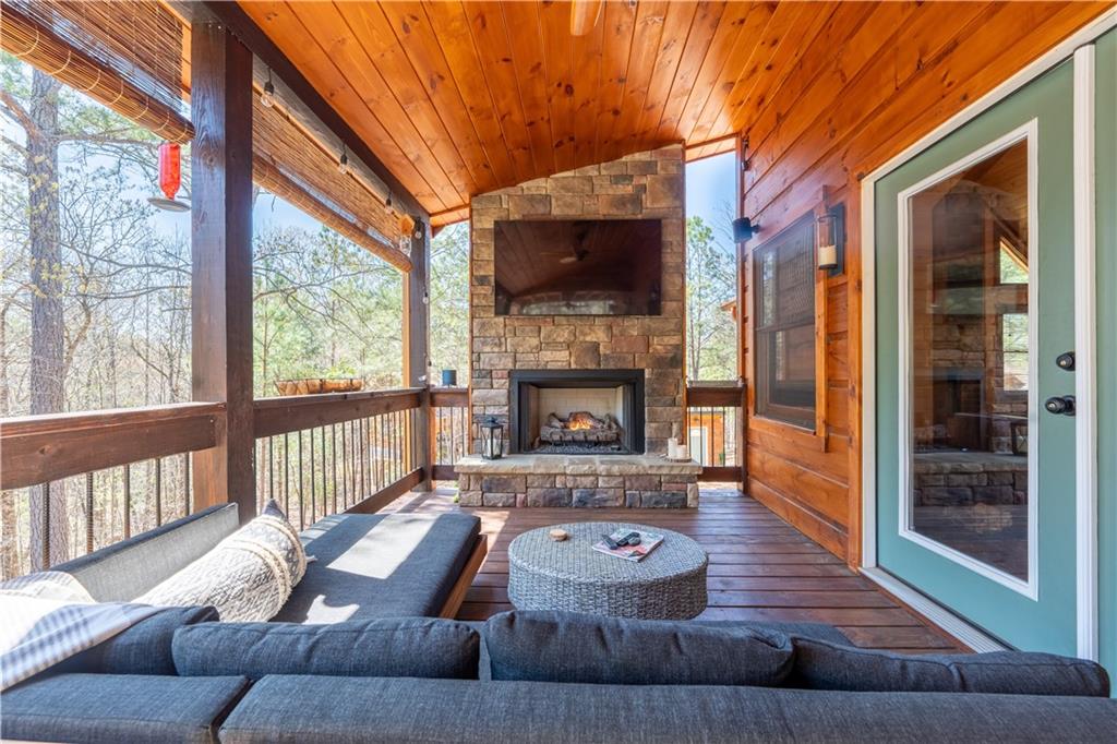 161 Windy Valley Trail, Blue Ridge, Georgia image 35