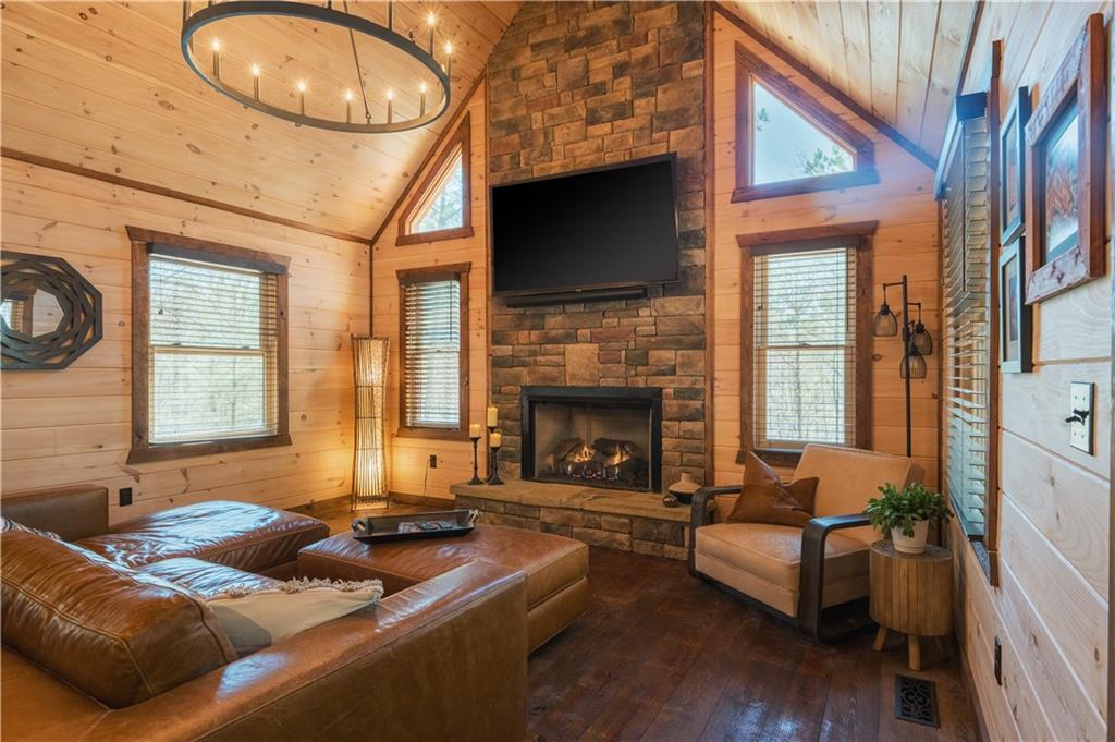161 Windy Valley Trail, Blue Ridge, Georgia image 7