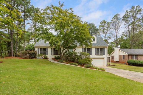 1375 Mosswood Lane SE Smyrna GA 30082
