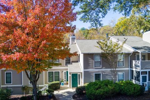 A home in Marietta