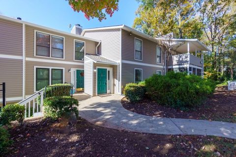 A home in Marietta