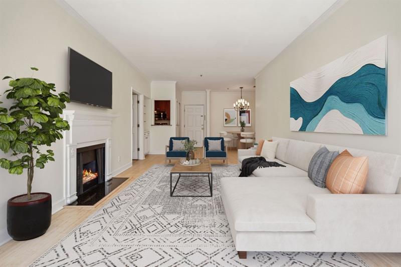 2921 Lenox Road #308, Atlanta, Georgia image 5