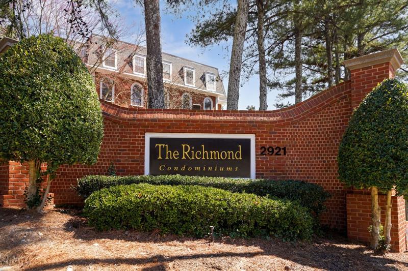 2921 Lenox Road #308, Atlanta, Georgia image 26
