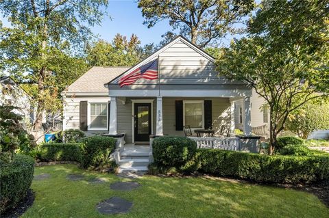 533 Trabert Avenue NW Atlanta GA 30309