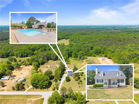 Homes For Sale - 7501 Lula Road<br/> Hall County, Lula, GA 30554