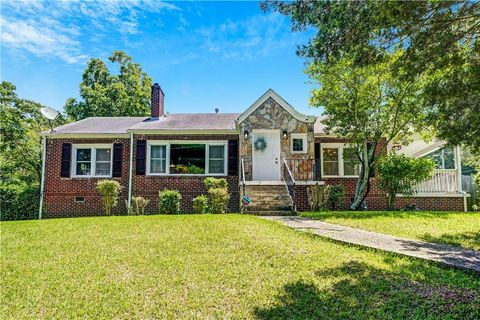 1544 Brewer Boulevard SW Atlanta GA 30310