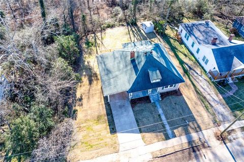 A home in Elberton