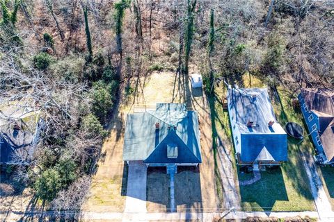 A home in Elberton