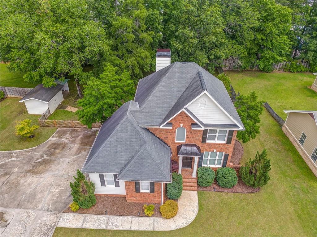 10 Sugar Wood Drive Drive, Rome, Georgia image 2